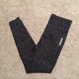 Gymshark Adapt Animal Seamless Leggings